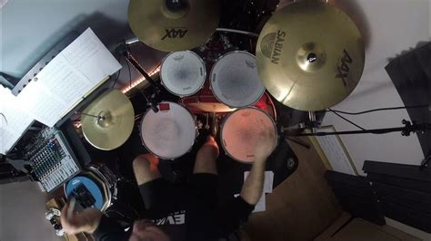 9lives drumkit